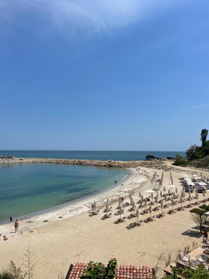Sea Garden Beach Studio Saints Constantine and Helena ภายนอก รูปภาพ